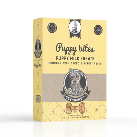 Cuthberts's Biscuits Puppy Milk Treats 650g