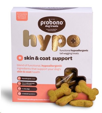Probono Hypo Skin & Coat 650g