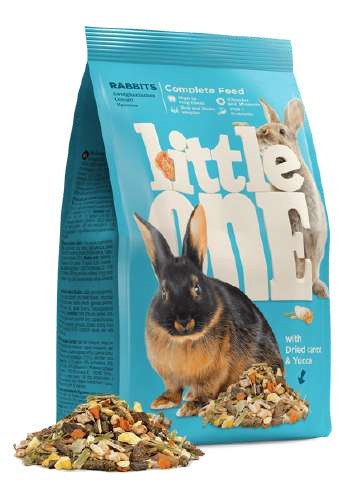Little One Feed for Rabbits 900g