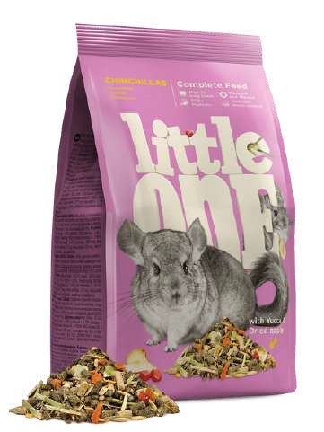 Little One Feed for Chinchillas 2.3kg
