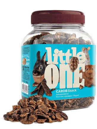 Little One Carob Snack for Small Animals 200g