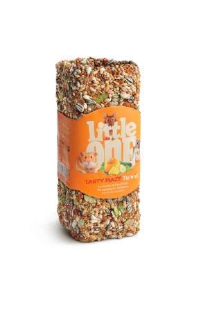 Little One Tunnel Treat Toy for Small Animals 1pc