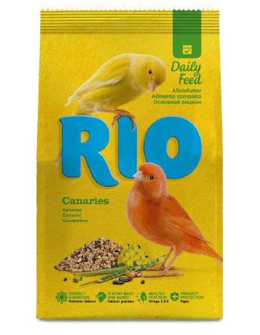 Rio Daily Feed for Canaries 1kg
