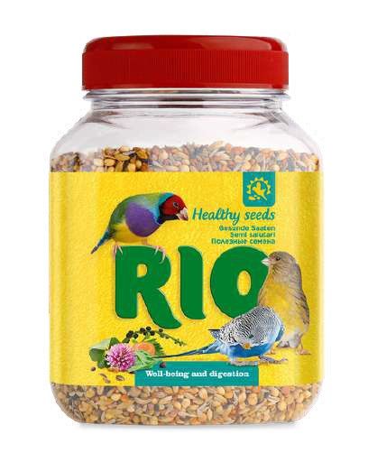 Rio Healthy Seeds Natural Treat All Birds 240g