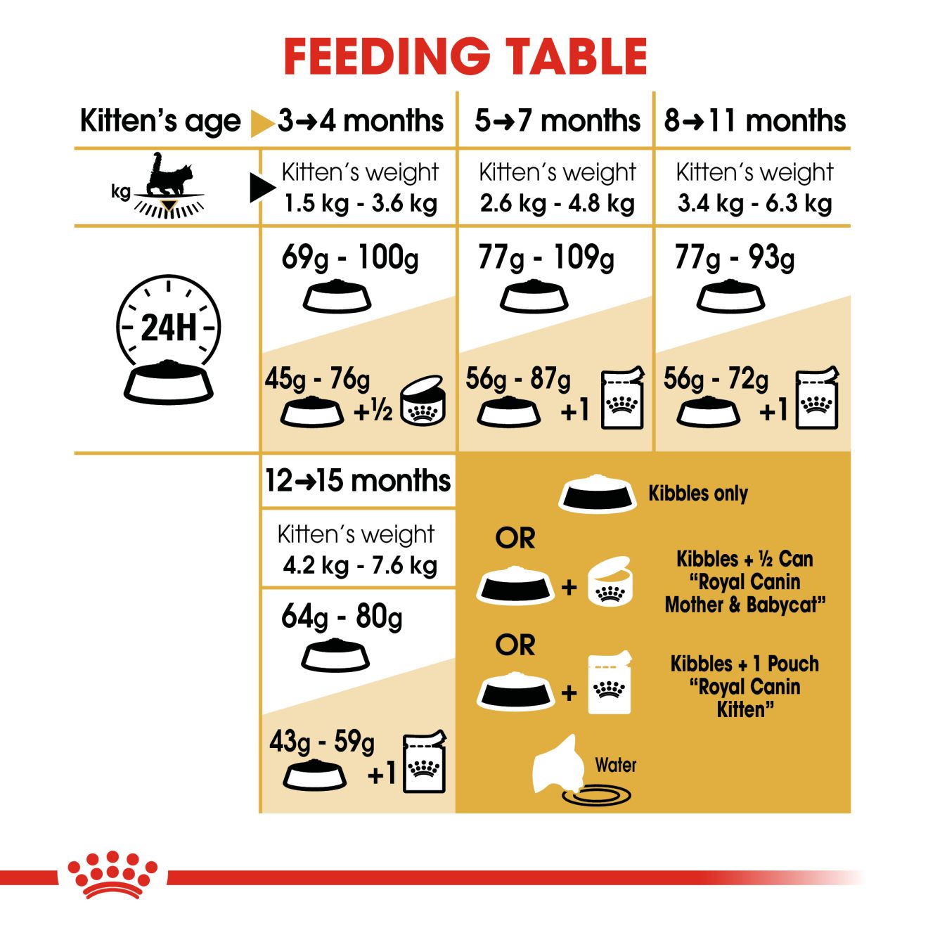 Royal Canin Main Coon Kitten
