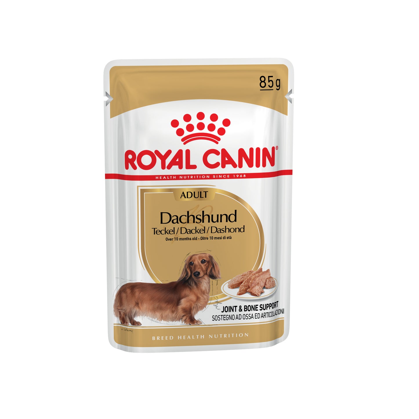 Royal Canin Dachshund Adult Pouch