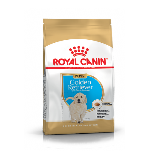 Royal Canin Golden Retriever Puppy