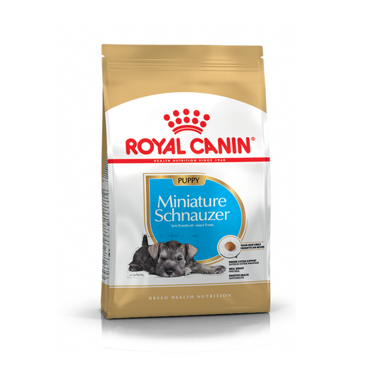 Royal Canin Schnauzer Puppy