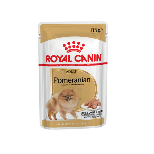 Royal Canin Pomeranian Adult Pouch
