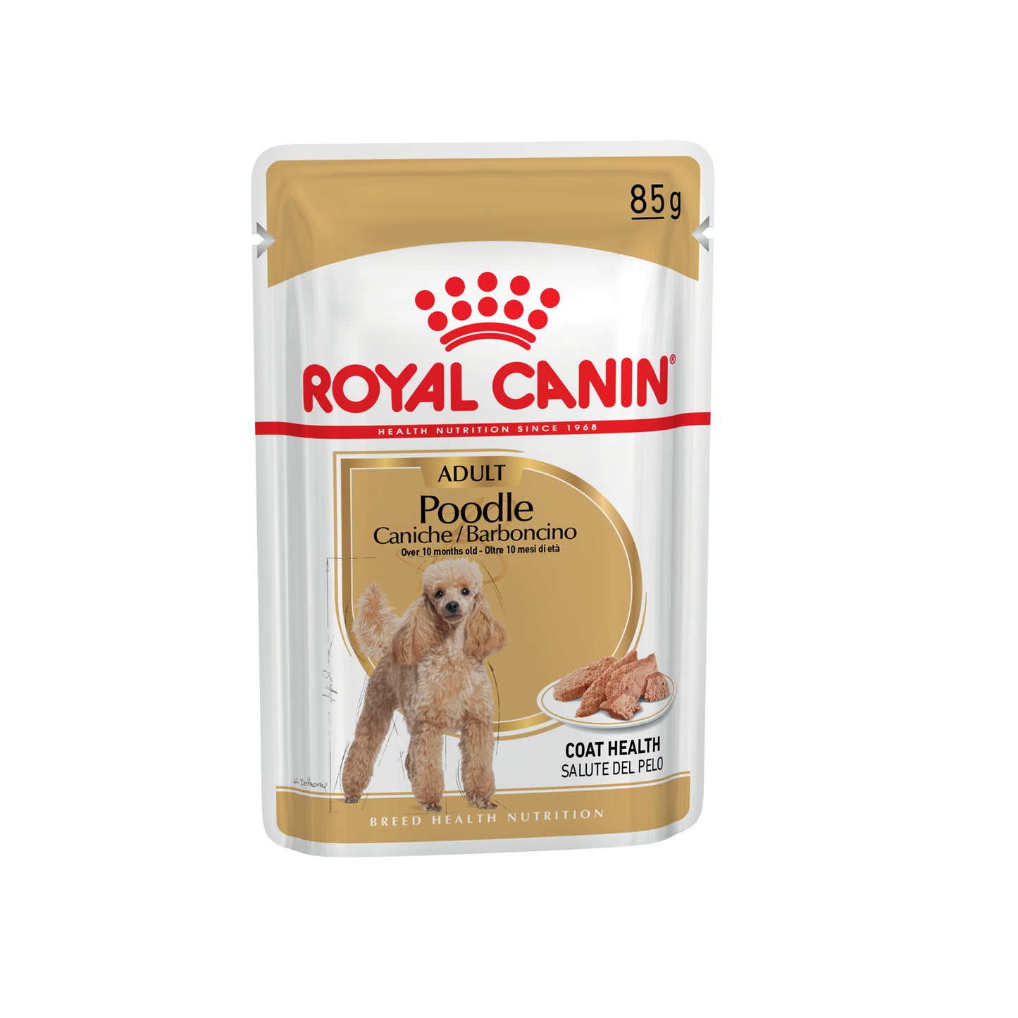 Royal Canin Poodle Adult Pouch