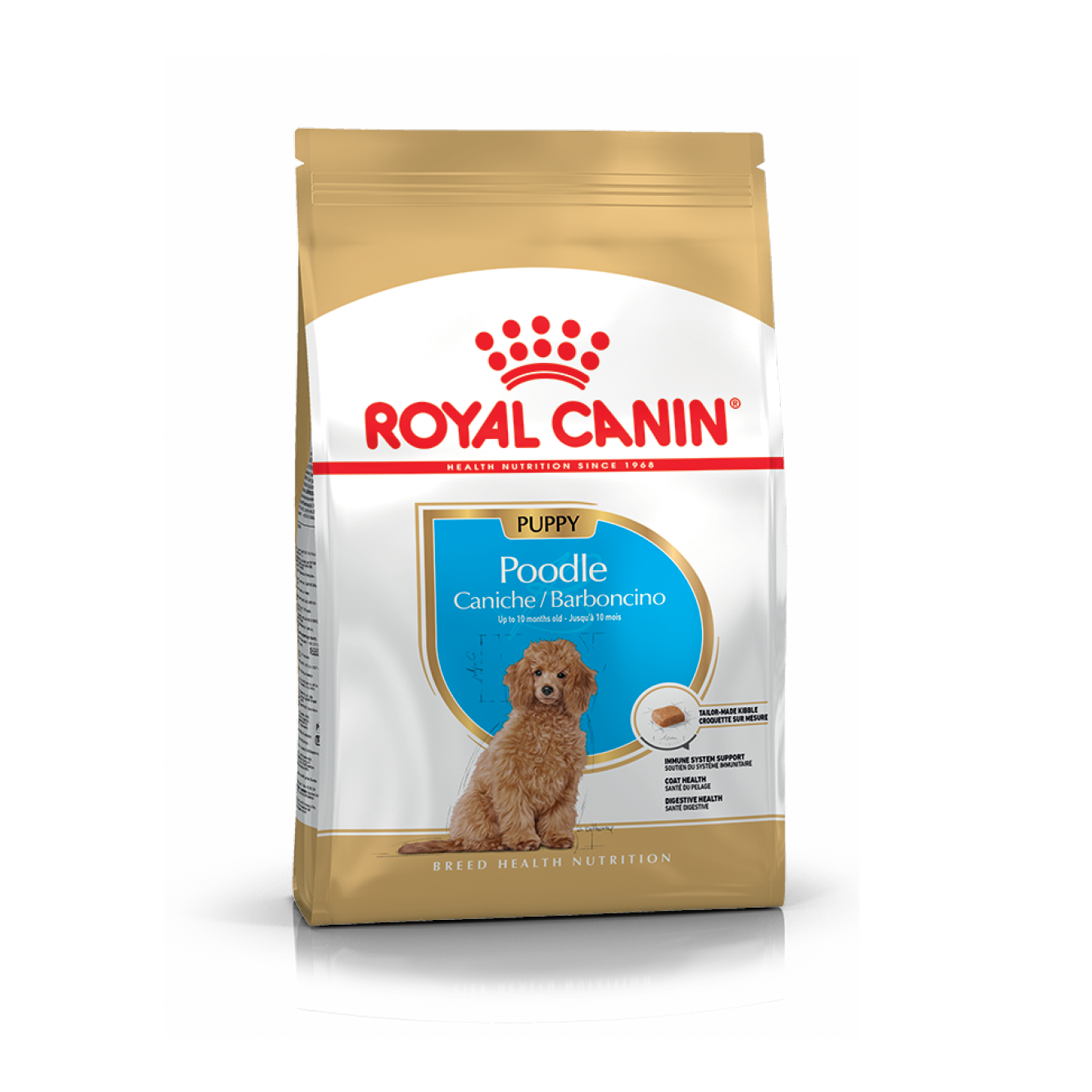 Royal Canin Poodle Puppy
