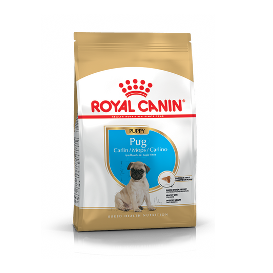 Royal Canin Pug Puppy