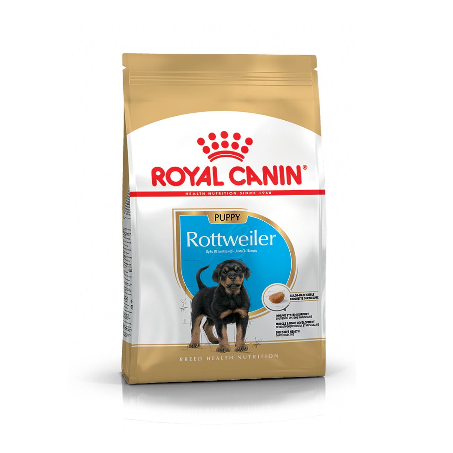 Royal Canin Rottweiler Puppy