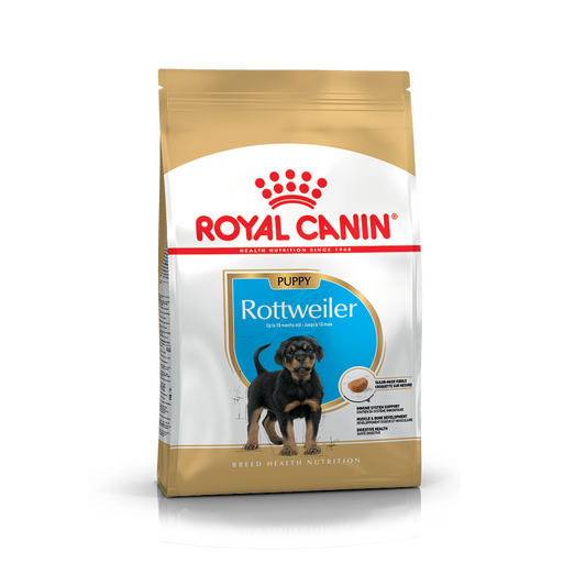 Royal Canin Rottweiler Puppy