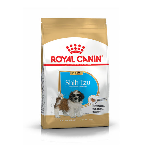 Royal Canin Shih Tzu Puppy