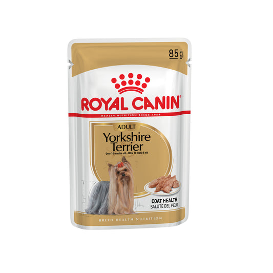 Royal Canin Yorkshire Terrier Adult Pouch