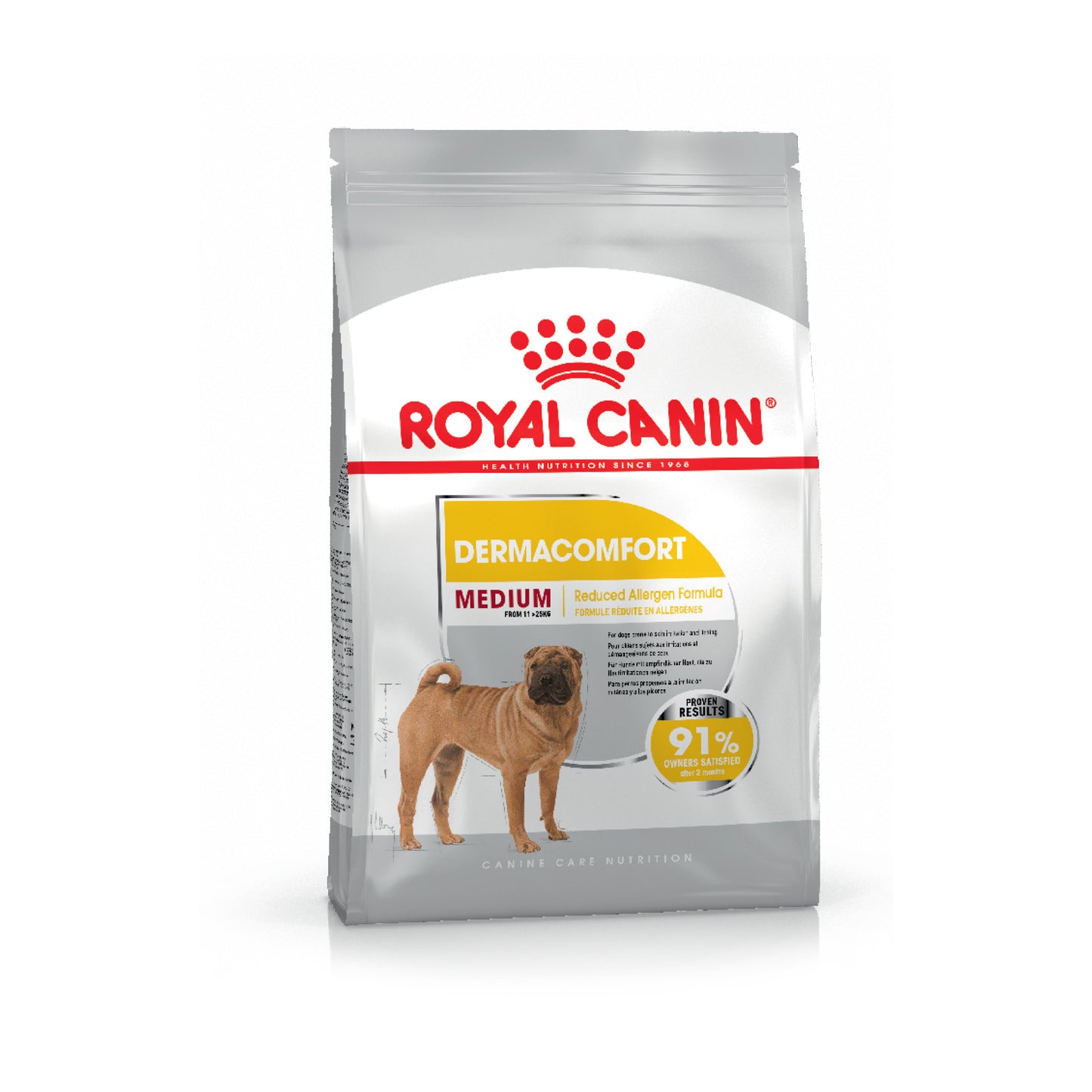 Royal Canin Dermacomfort Medium