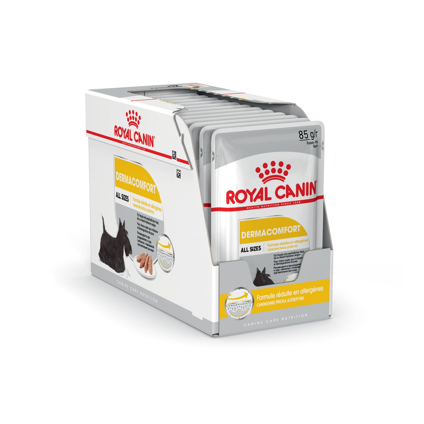 Royal Canin Dermacomfort Pouch
