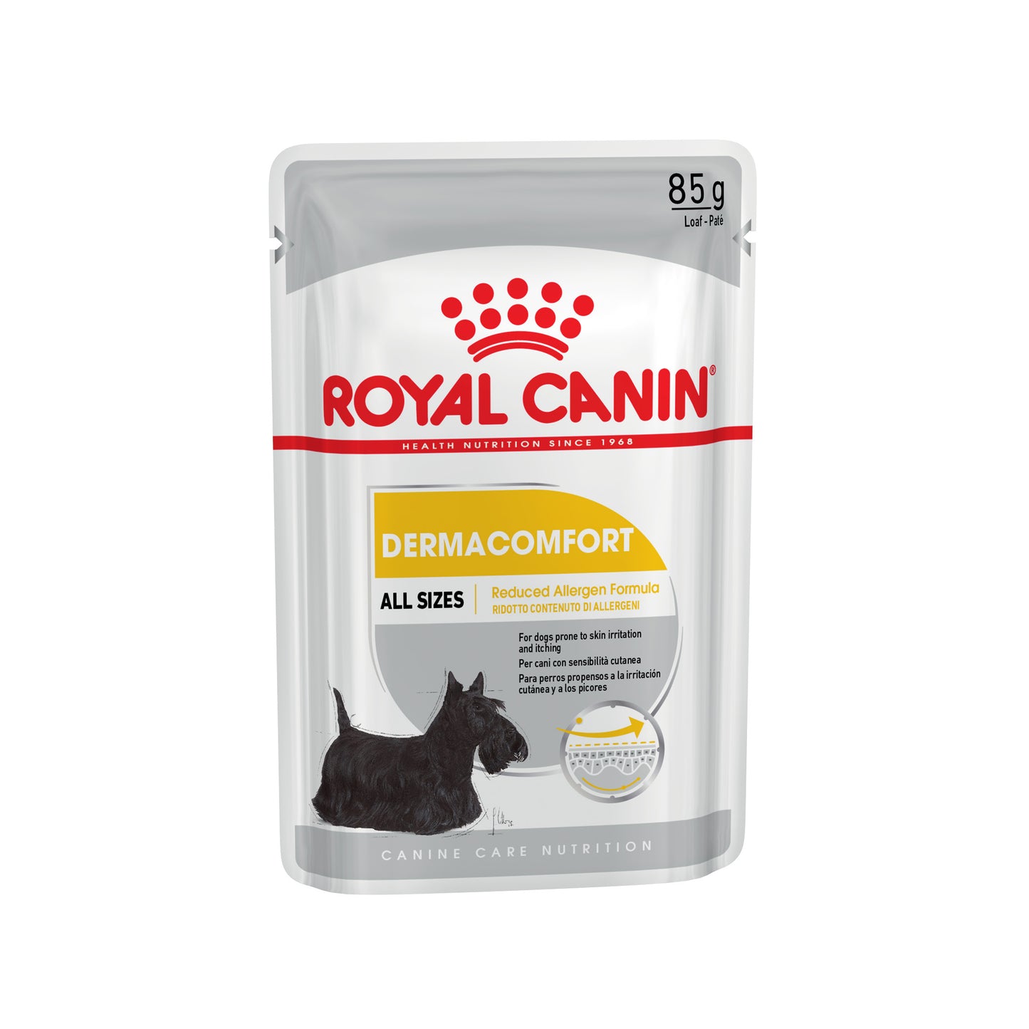 Royal Canin Dermacomfort Pouch