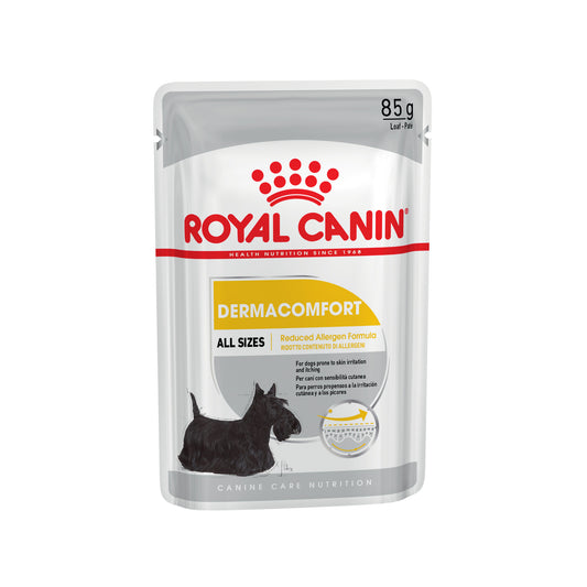 Royal Canin Dermacomfort Pouch