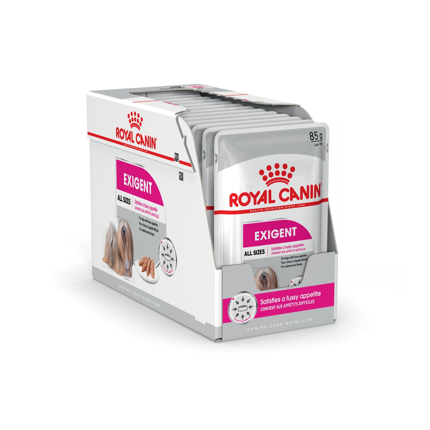 Royal Canin Exigent Pouch
