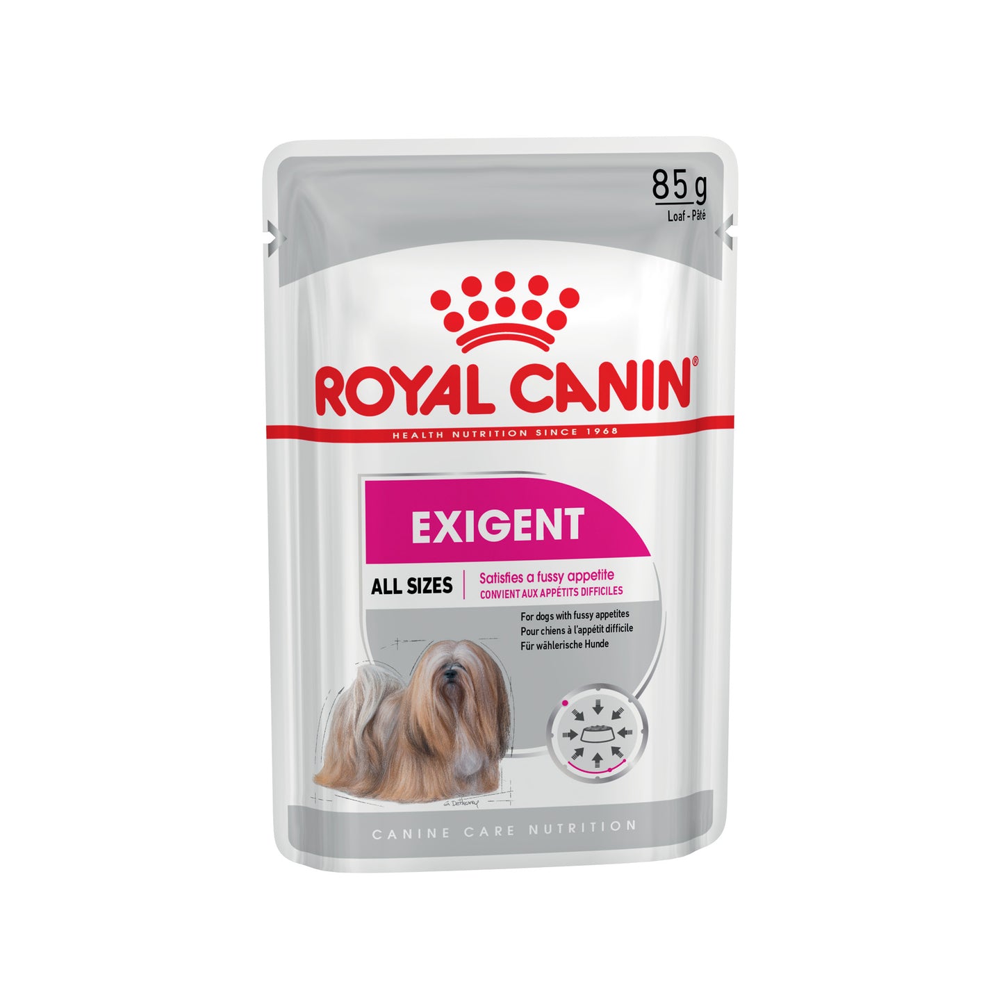 Royal Canin Exigent Pouch