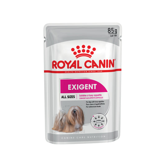 Royal Canin Exigent Pouch