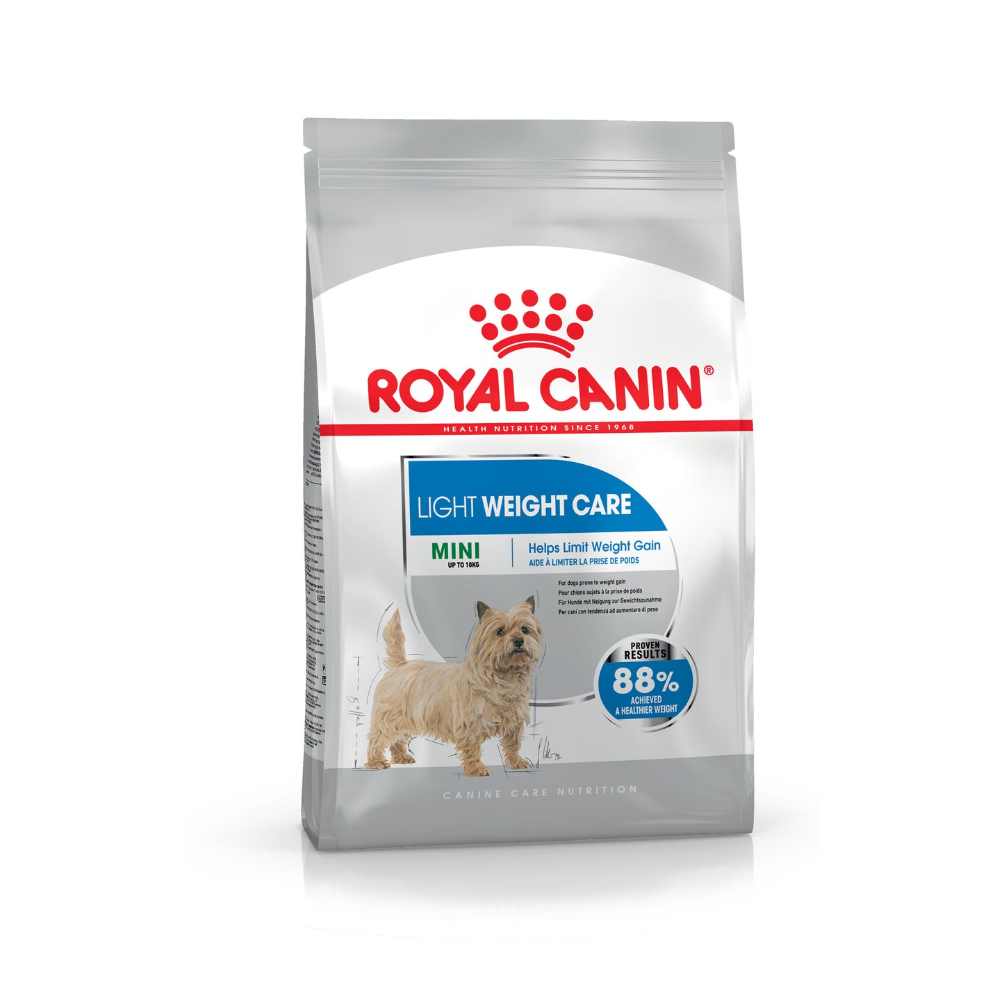 Royal Canin Light Weight Care Mini
