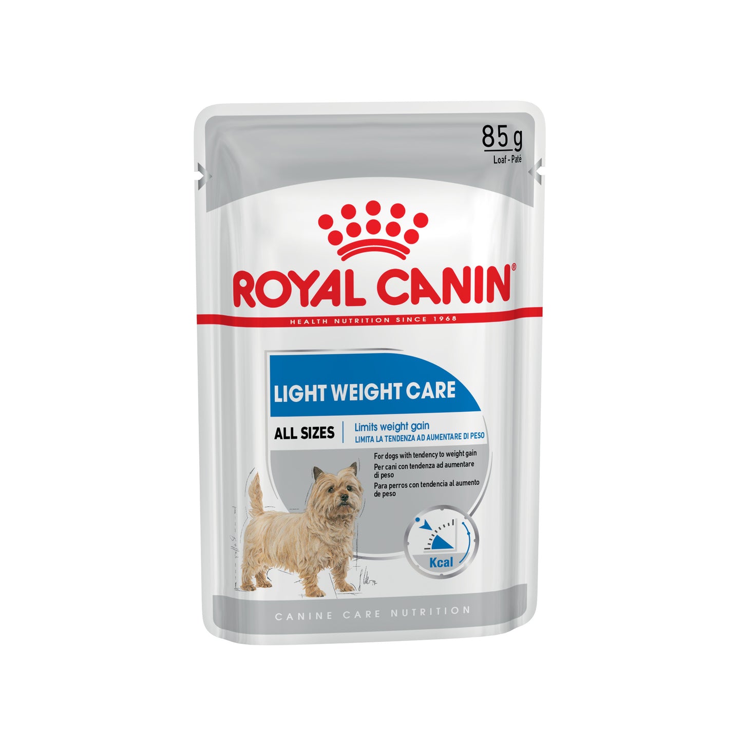Royal Canin Light Weight Care Pouch