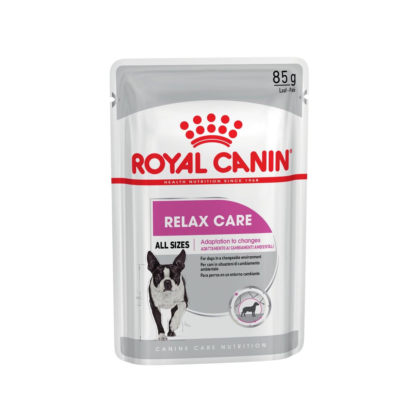 Royal Canin Relax Care Pouch