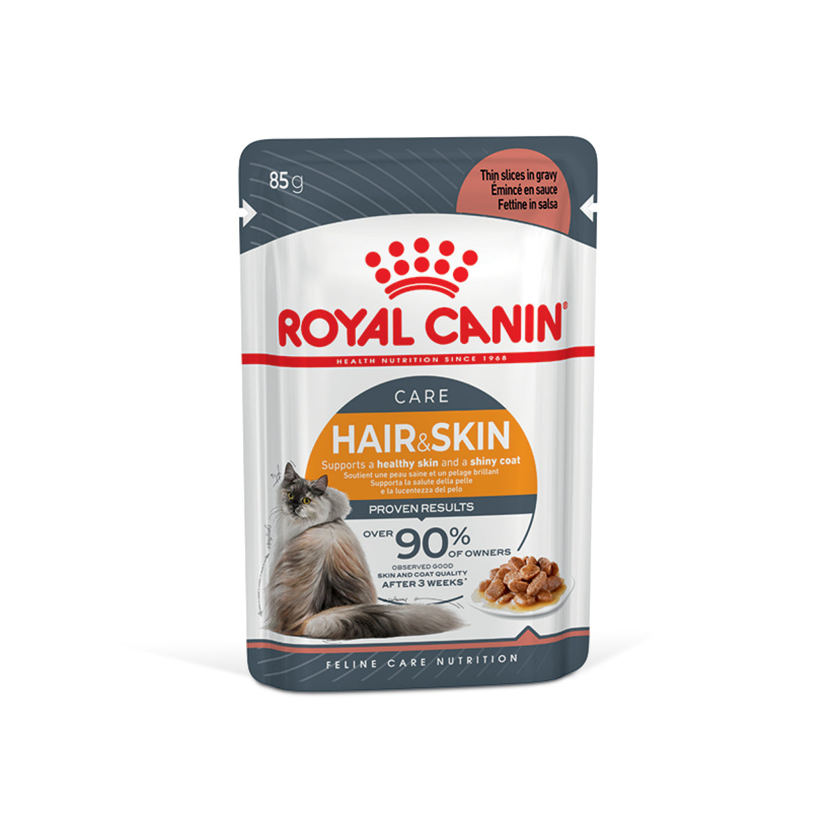 Royal Canin Hair & Skin Care Pouch