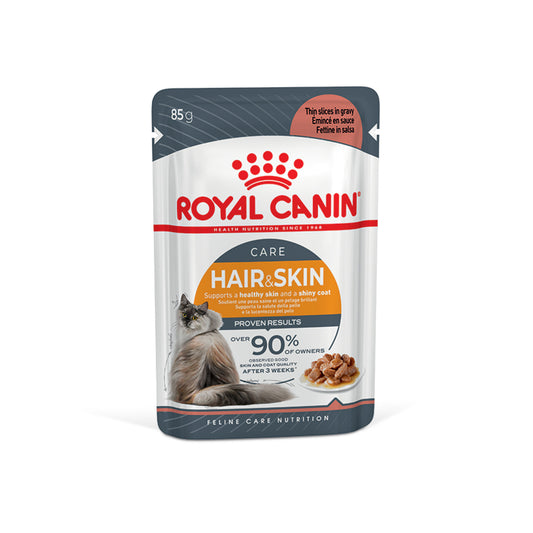Royal Canin Hair & Skin Care Pouch