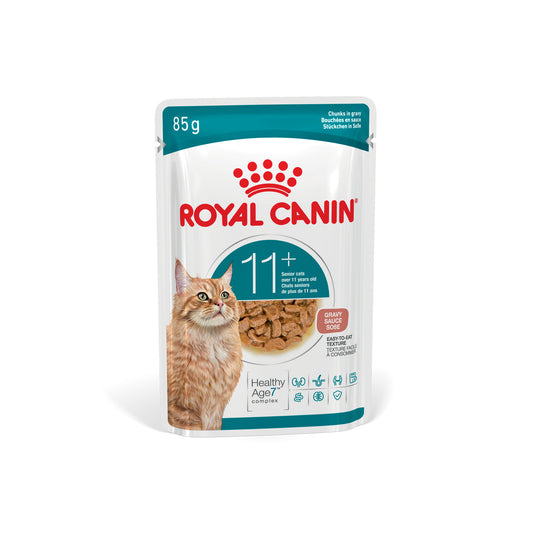Royal Canin Ageing 11+ Pouch