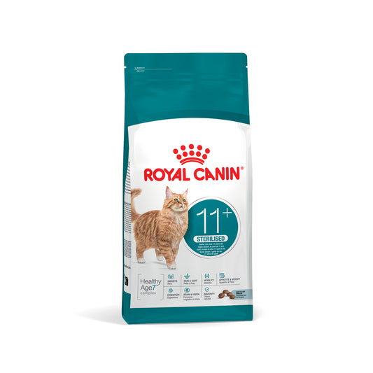 Royal Canin Ageing Sterilised 11+