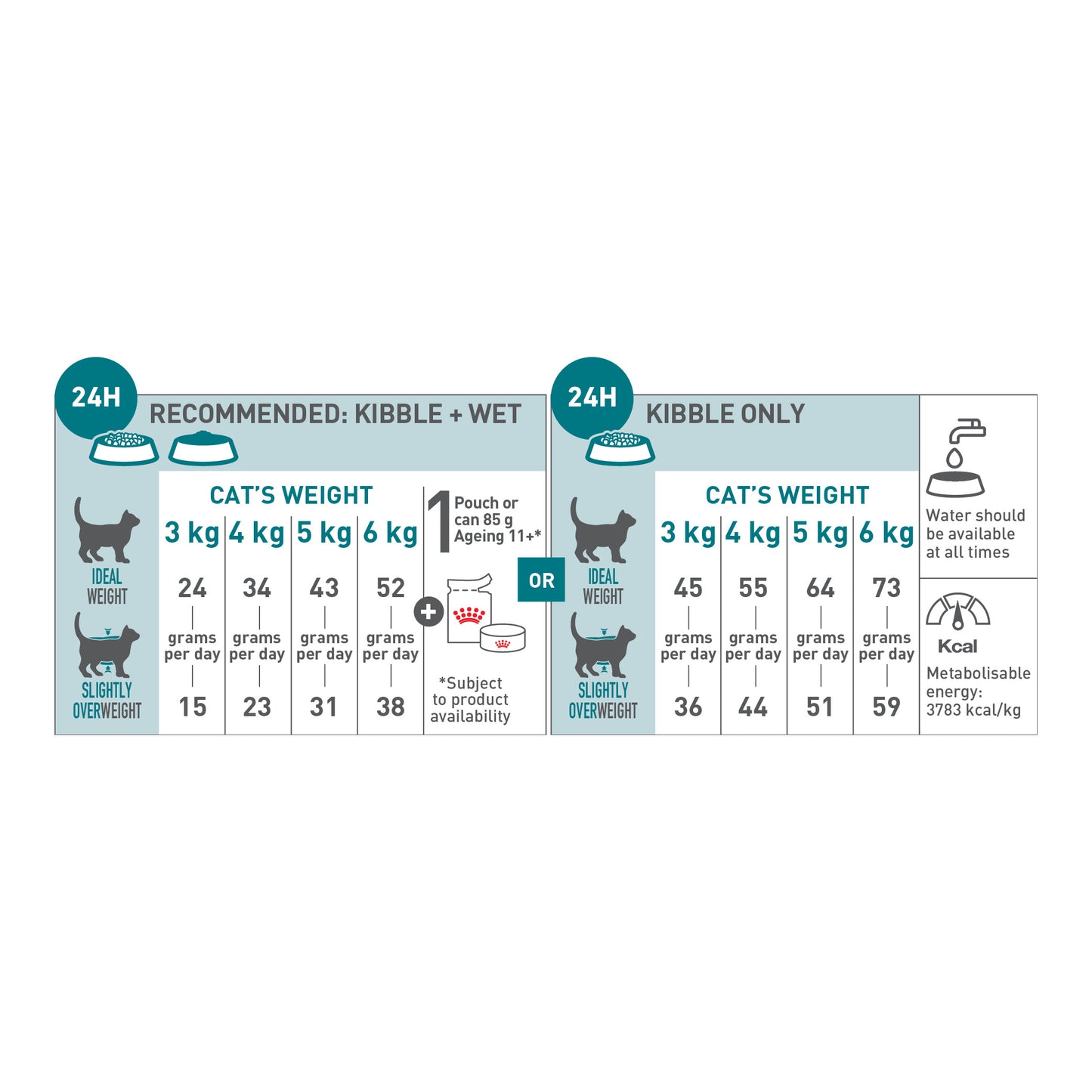 Royal Canin Ageing Sterilised 11+