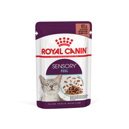 Royal Canin Sensory Feel Pouch