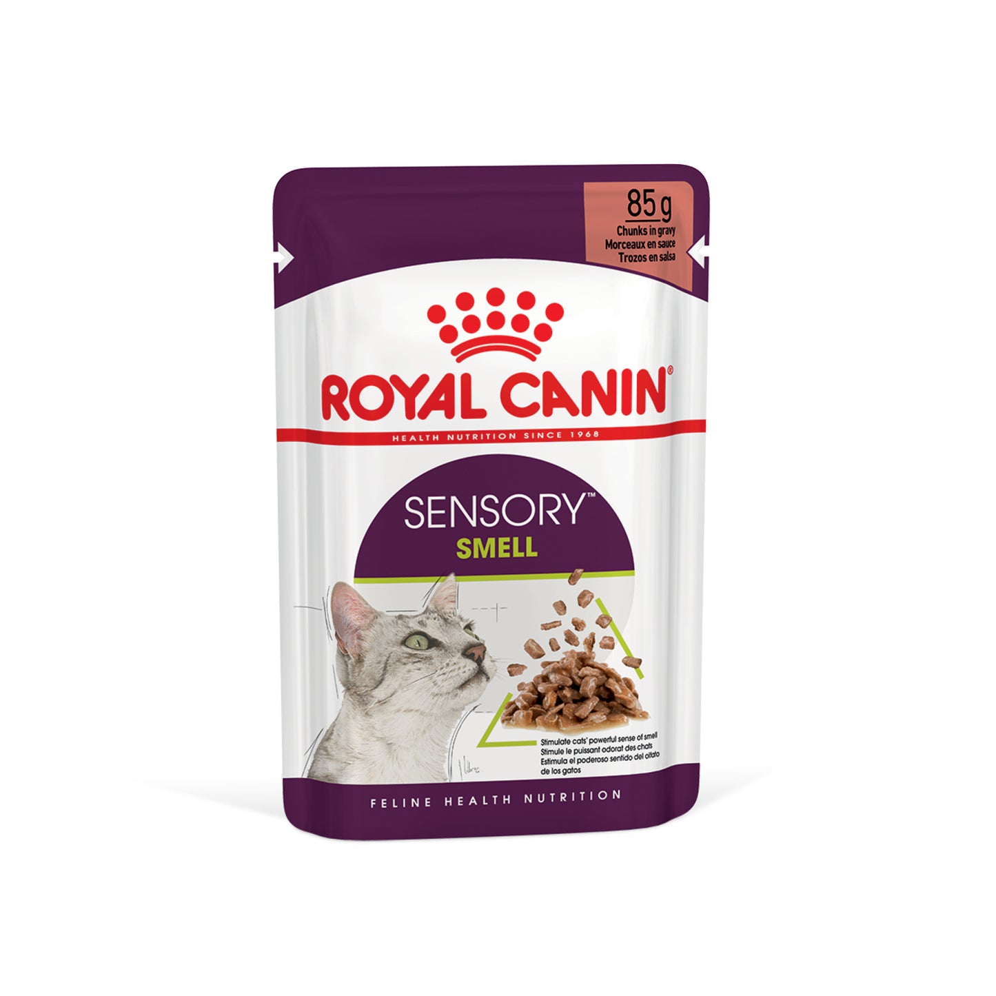 Royal Canin Sensory Smell Pouch