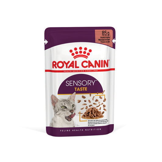 Royal Canin Sensory Taste Pouch