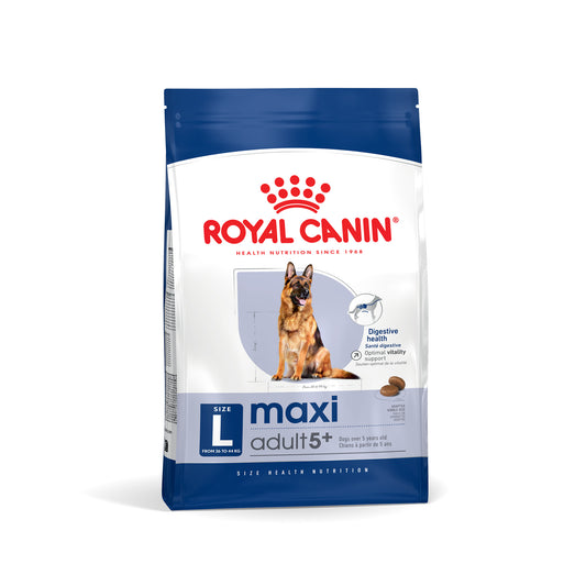Royal Canin Ageing 5+ Maxi