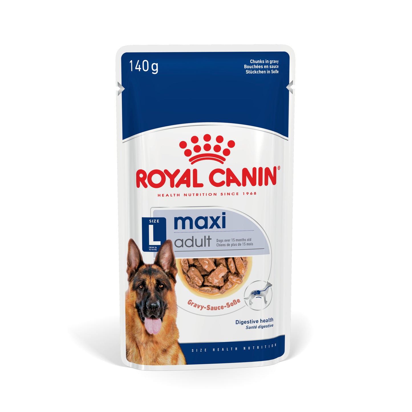 Royal Canin Adult Maxi Pouch