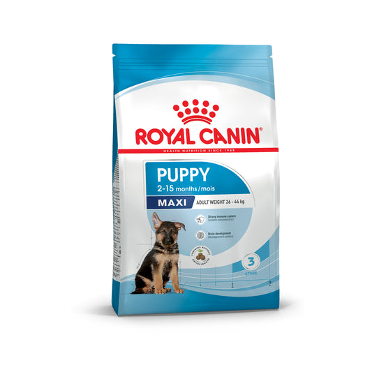 Royal Canin Puppy Maxi