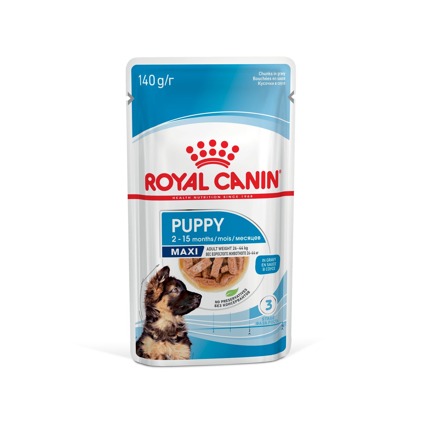 Royal Canin Puppy Maxi Pouch