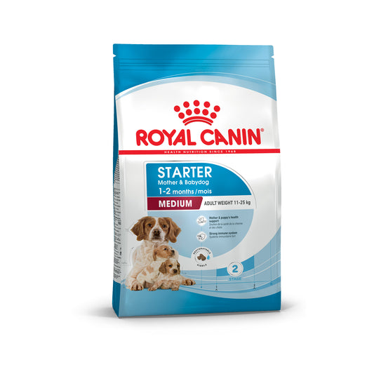Royal Canin Starter Mother & Babydog Medium