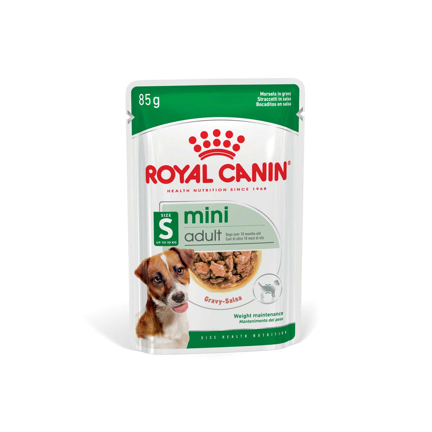 Royal Canin Adult Mini Pouch