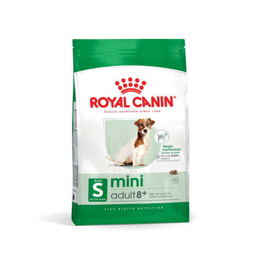 Royal Canin Ageing 8+ Mini