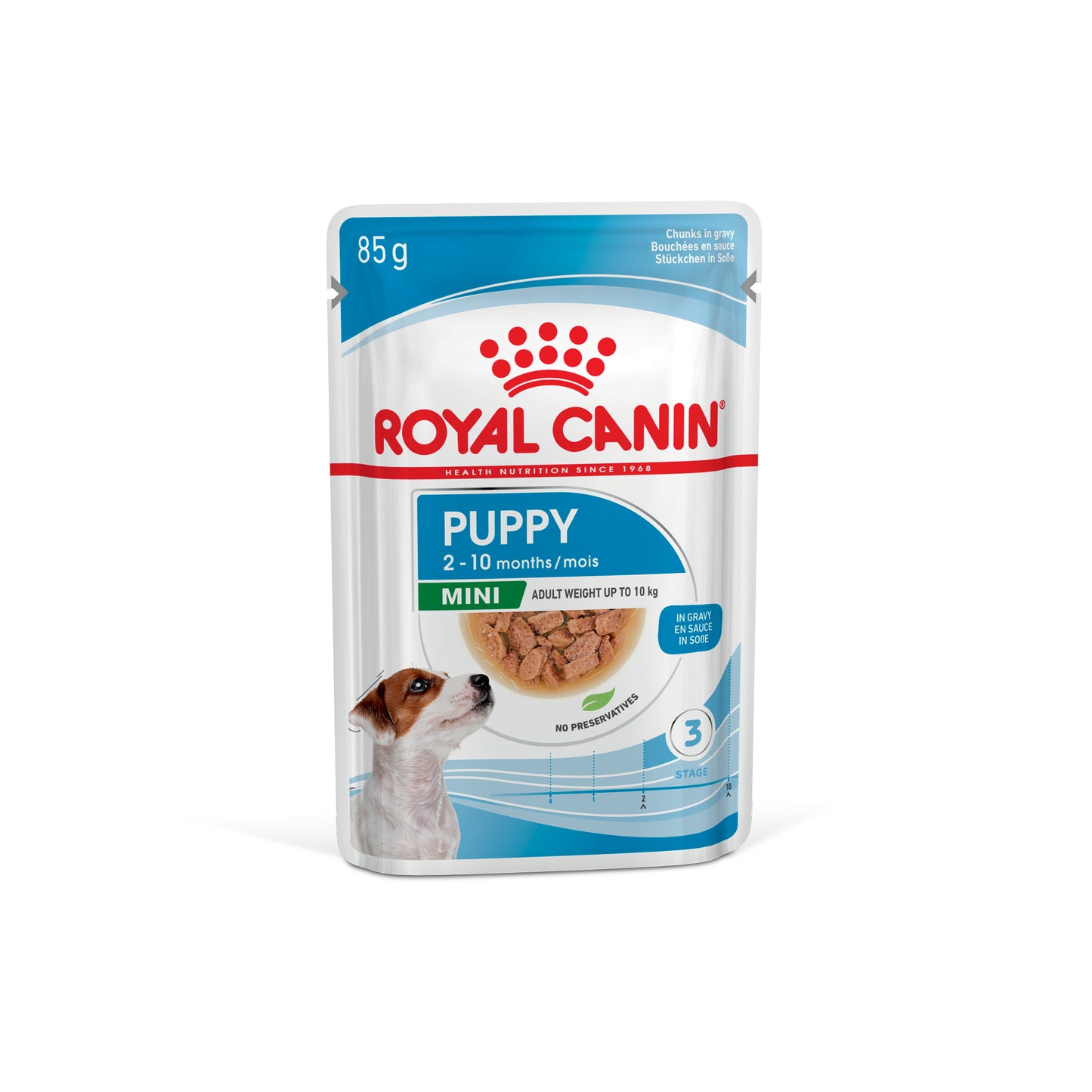 Royal Canin Puppy Mini Pouch