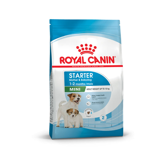 Royal Canin Starter Mother & Babydog Mini