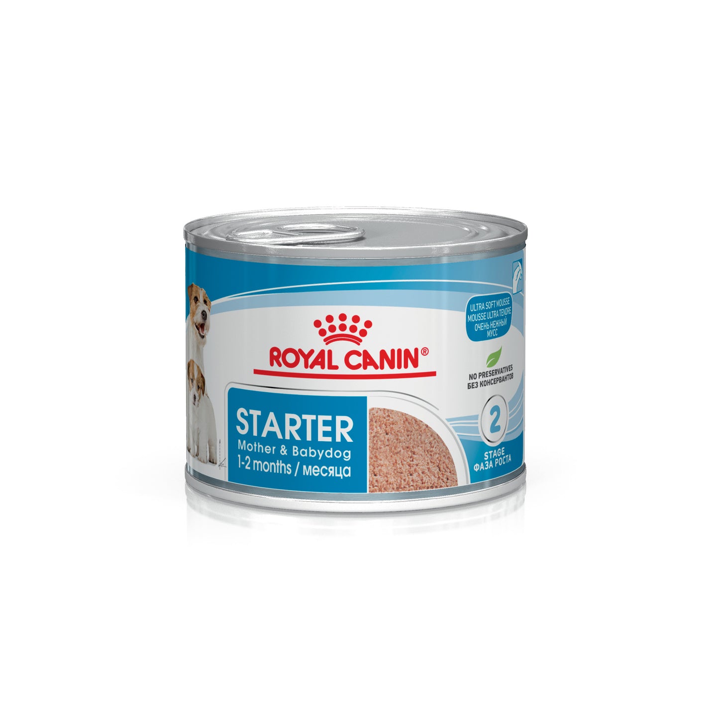 Royal Canin Starter Mousse Can