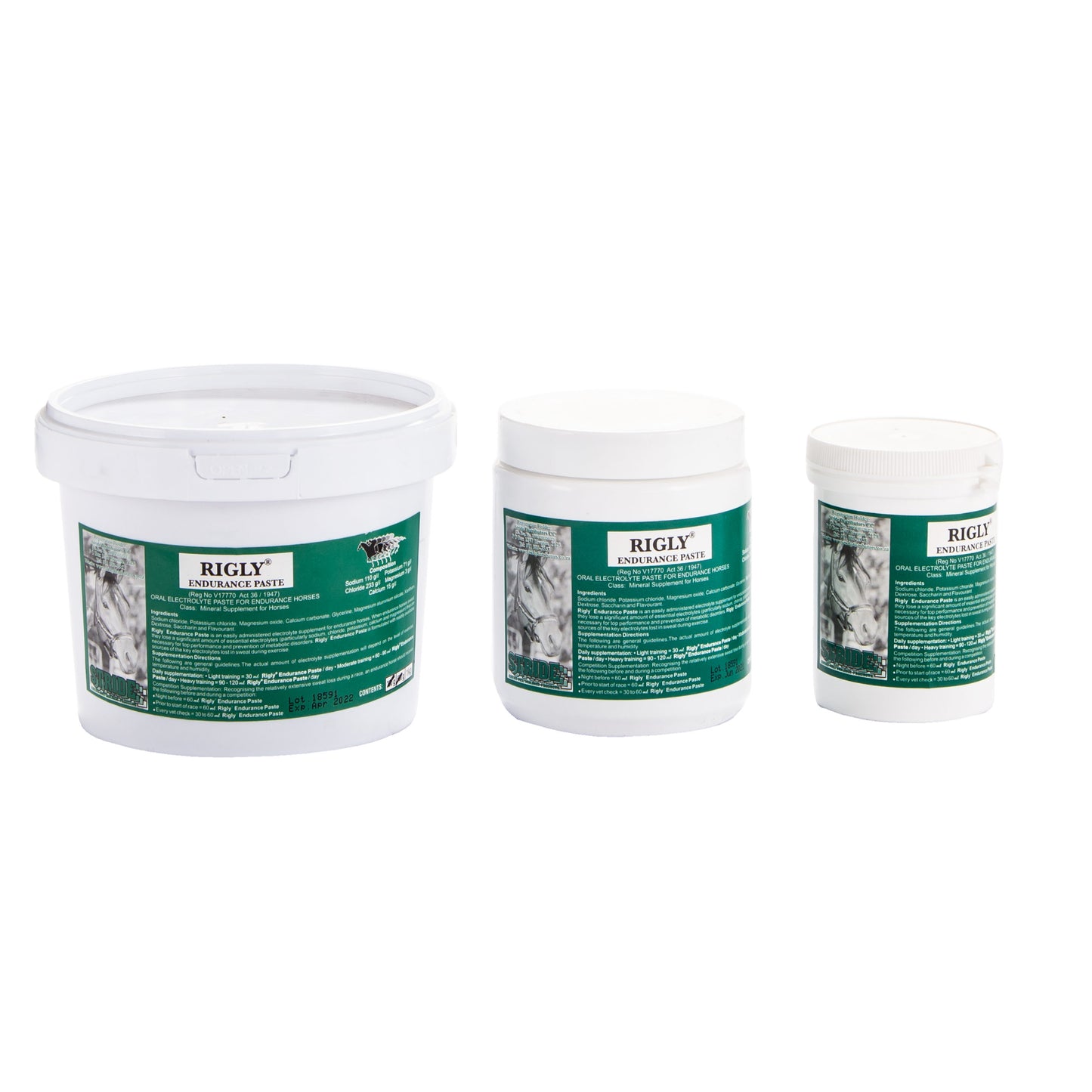 Rigly Endurance Paste