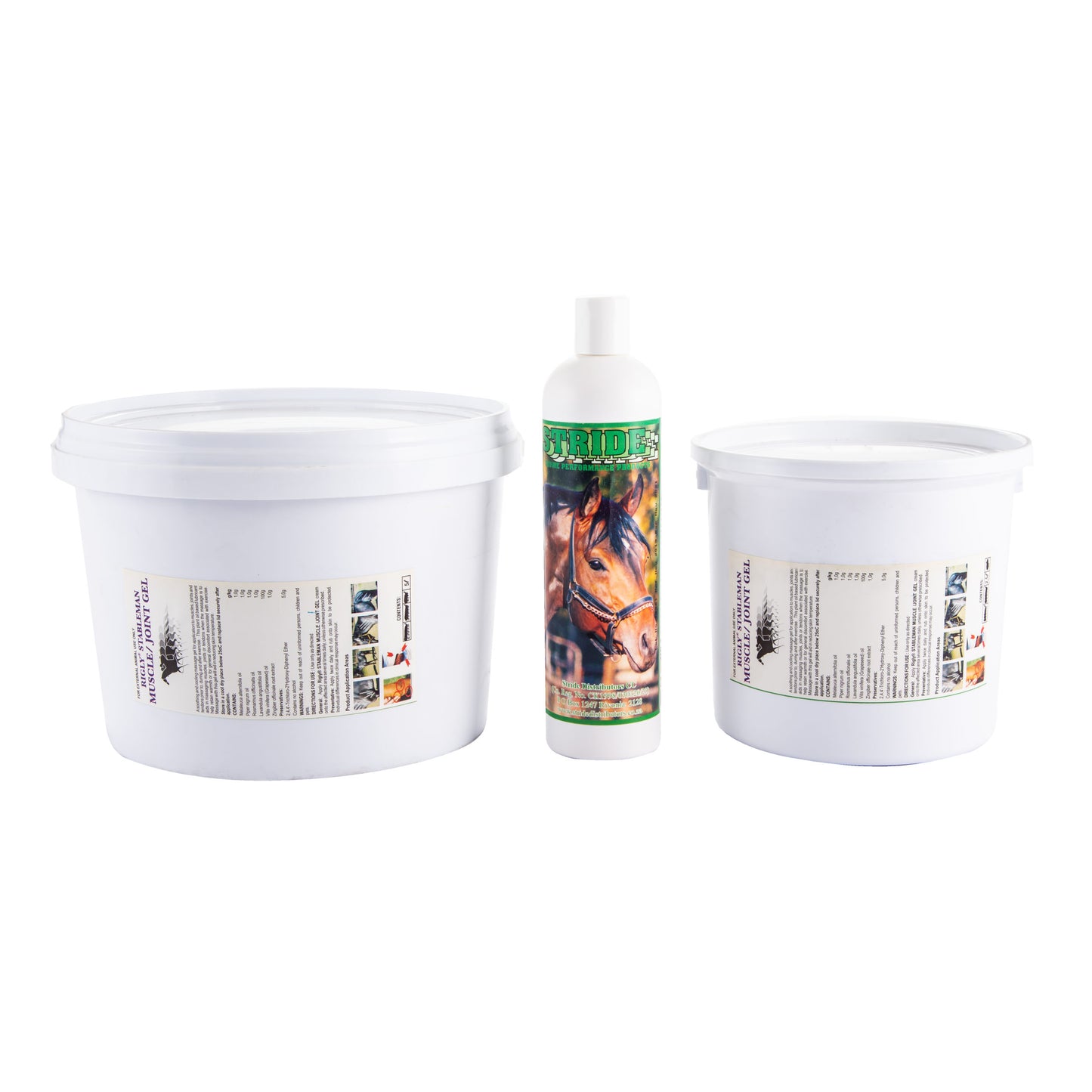 Rigly Stableman Muscle / Joint Gel